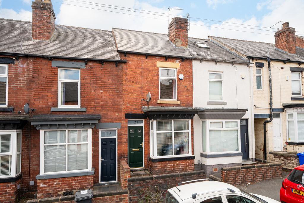Ramsey Road Crookes